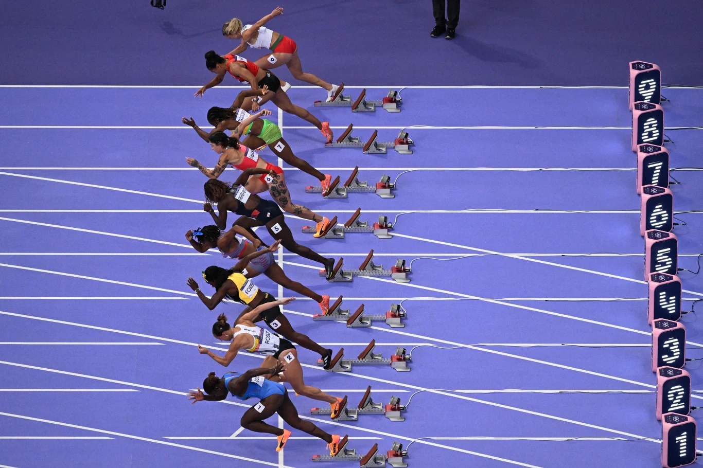 Lekkoatletyka - bieg