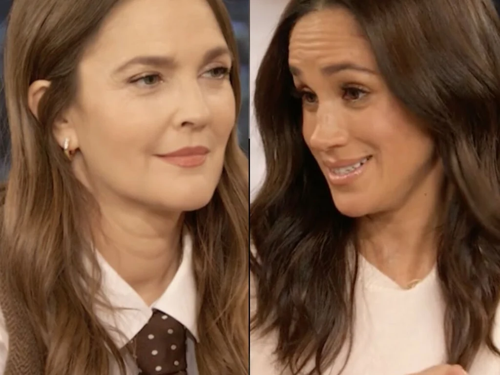 Drew Barrymore, Meghan Markle