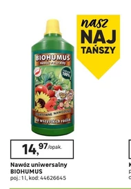 Nawóz Biohumus