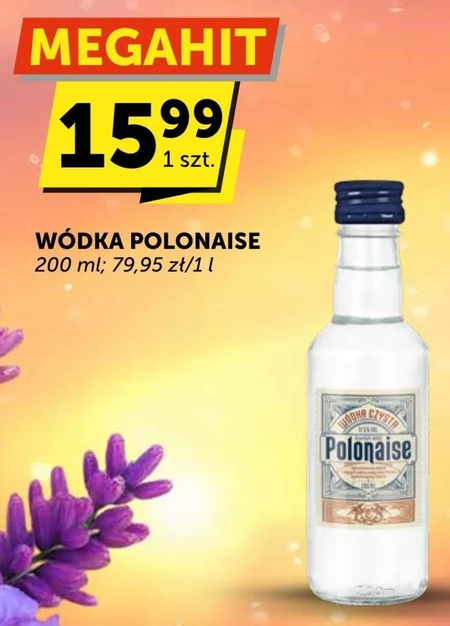 Горілка Polonaise