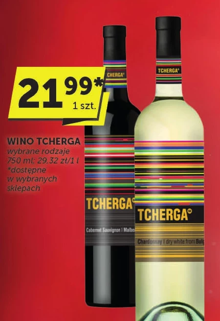 Wino Tcherga