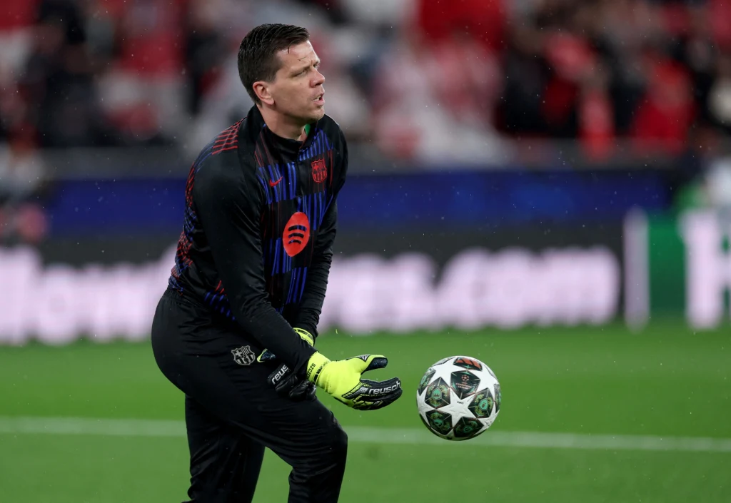 Wojciech Szczęsny Wojciech Szczęsny