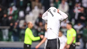 To było zderzenie ze ścianą. Legia się odgraża: Chcemy rewanżu