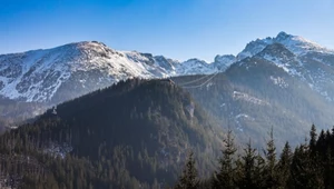 Tatry przeżywają ogromny kryzys. Śniegu spadło jak na lekarstwo