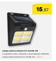 Lampa solarna