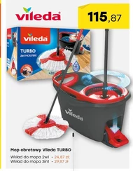 Mop obrotowy Vileda