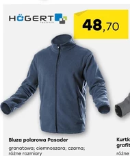 Bluza polarowa hogert