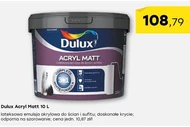 Emulsja akrylowa Dulux