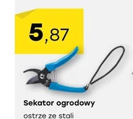 Sekator ogrodowy