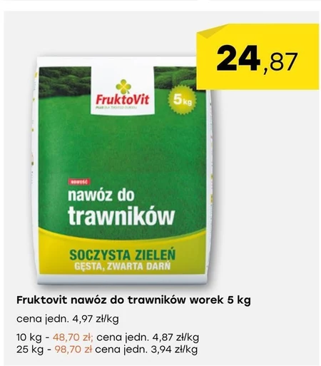 Nawóz Fruktovit