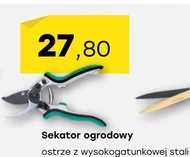 Sekator ogrodowy