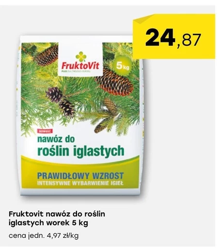 Nawóz Fruktovit