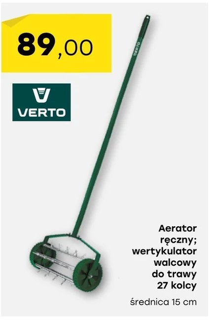 Aerator Verto