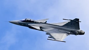 Szwedzi proponują: Polska z myśliwcami Gripen. Znamy szczegóły