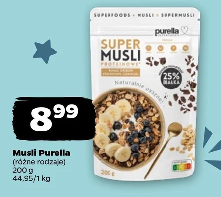 Musli Purella