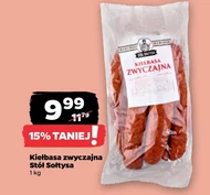 Kiełbasa Stół Sołtysa