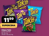 Чіпси Takis