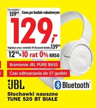 Słuchawki bluetooth JBL