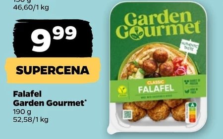 Garden Gourmet Falafel 190 g