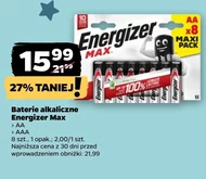 Батареї Energizer