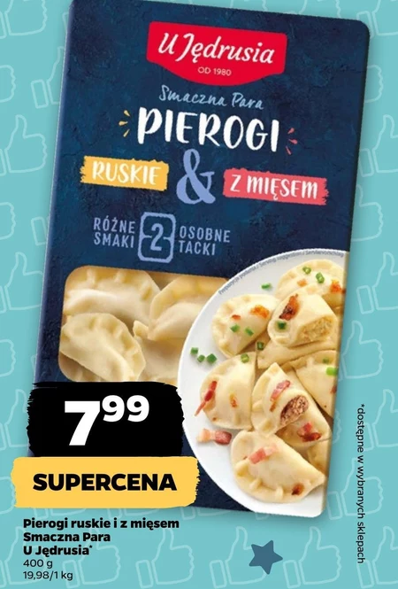 Pierogi U Jędrusia