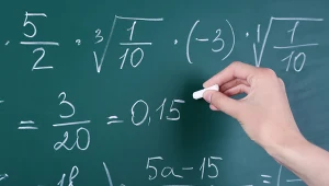 Byłeś dobry z matematyki? Sprawdź, czy wciąż zasługujesz na piątkę