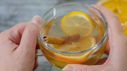 Prozdrowotny napój z trzech składników na lepsze trawienie i odporność 