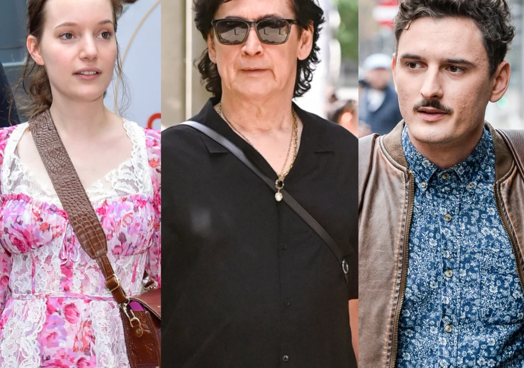 Sanah, Jan Borysewicz, Dawid Podsiadło