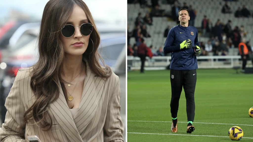 Marina, Wojciech Szczęsny