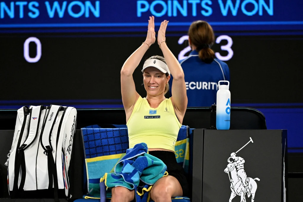 Danielle Collins Danielle Collins