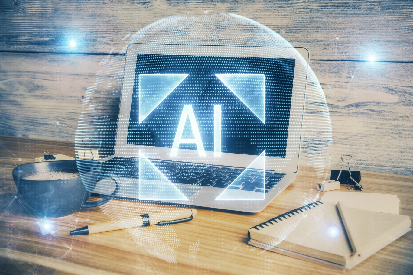 Rozwój sztucznej inteligencji wprowadza zamieszanie na rynku pracy. Najnowszy raport dotyczy zleceń dla freelancerów. Rozwój sztucznej inteligencji wprowadza zamieszanie na rynku pracy. Najnowszy raport dotyczy zleceń dla freelancerów.