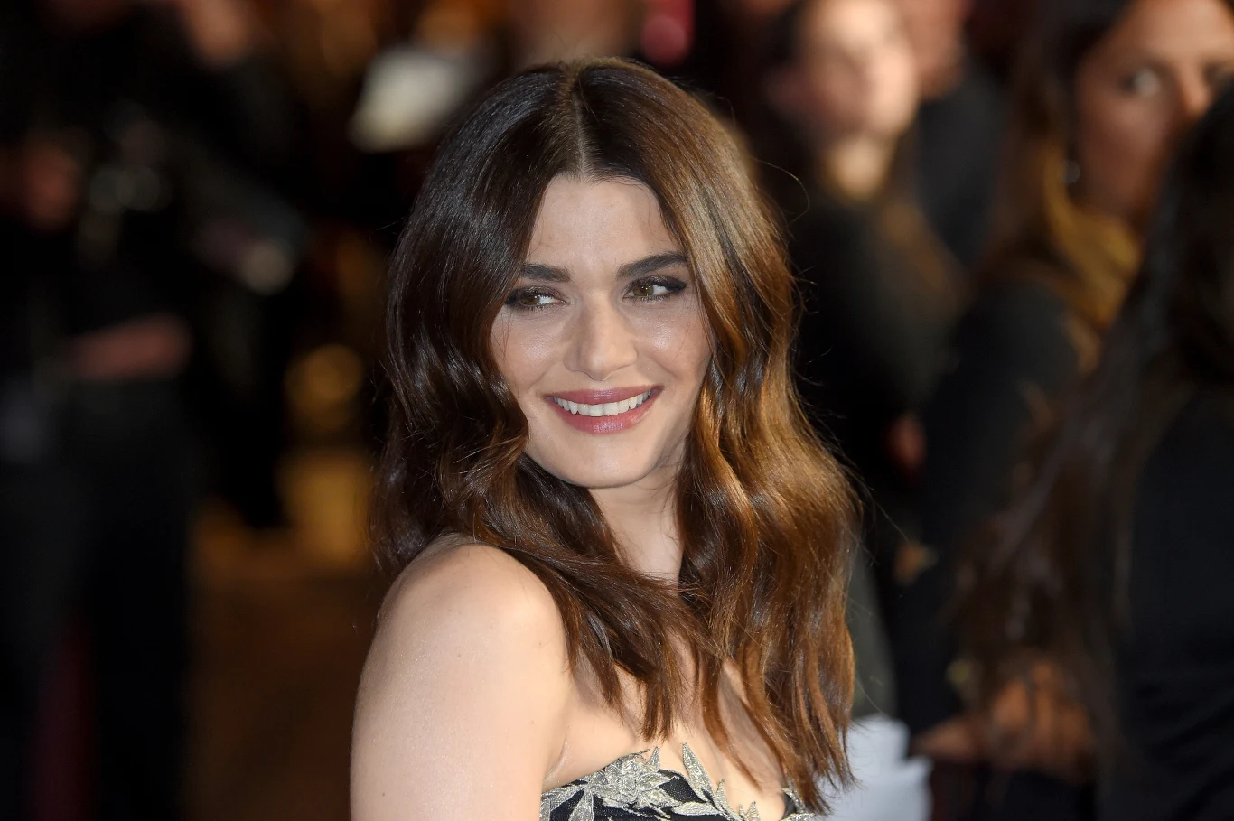 Rachel Weisz w 2017 roku Rachel Weisz w 2017 roku