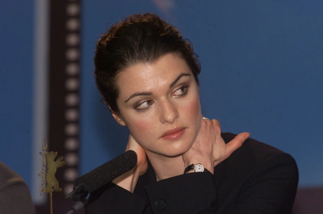 Rachel Weisz w 2001 roku Rachel Weisz w 2001 roku