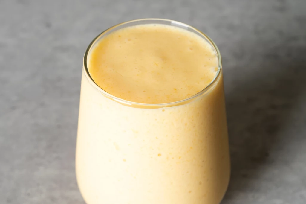 Banan jako składnik smoothie? Naukowcy uważają, że nie jest to dobry pomysł Banan jako składnik smoothie? Naukowcy uważają, że nie jest to dobry pomysł