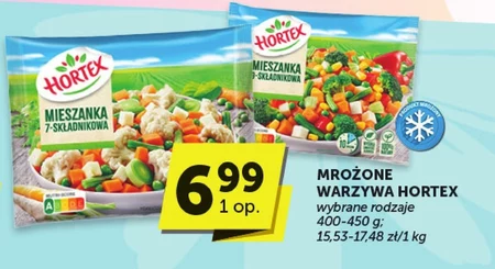 Hortex Mieszanka 7-składnikowa 450 g 