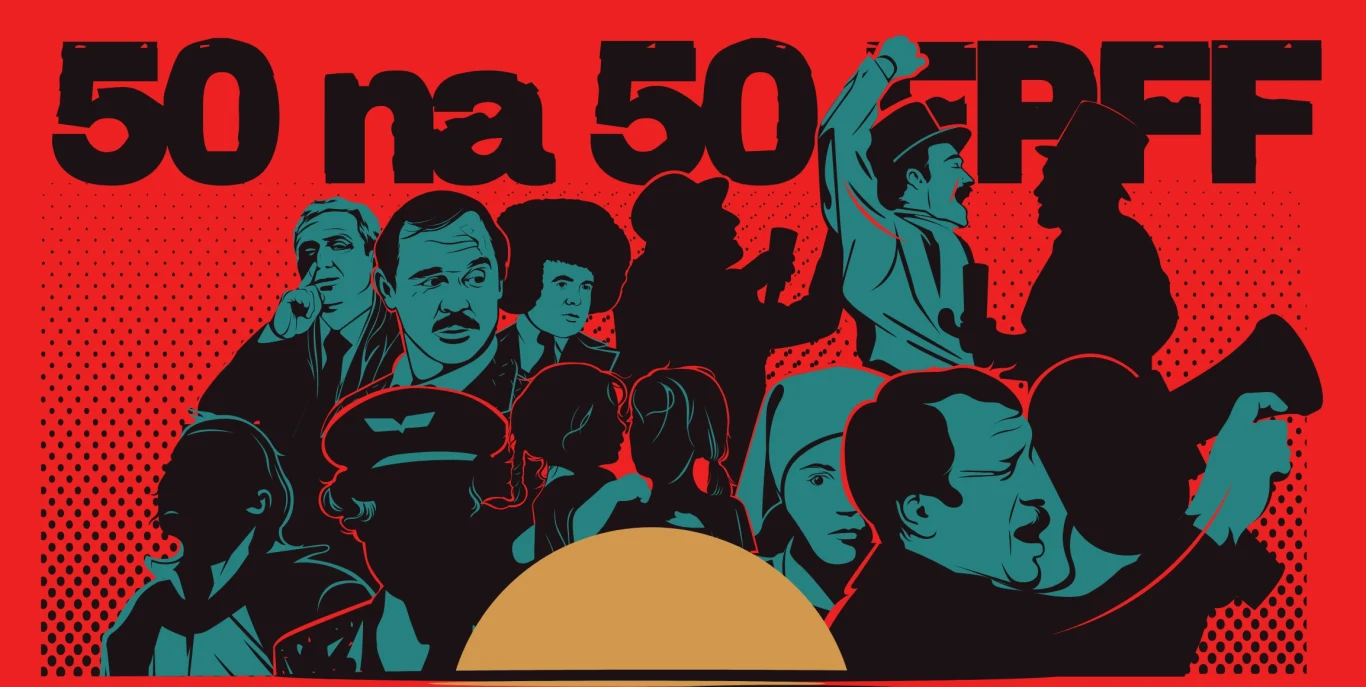 Obchody 50. edycji FPFF czas zacząć! Rusza projekt "50 na 50" Obchody 50. edycji FPFF czas zacząć! Rusza projekt "50 na 50"