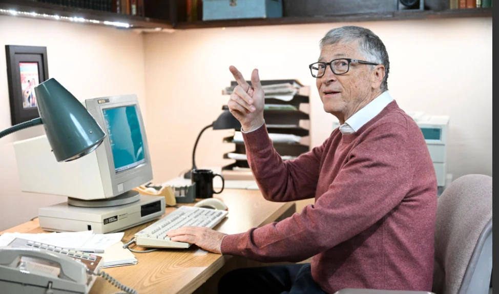Bill Gates 