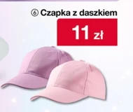 Czapka z daszkiem