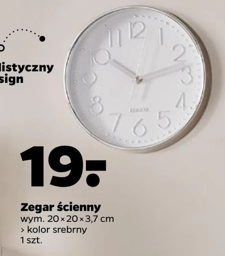 Zegar ścienny