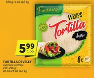 Tortilla Develey