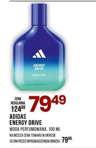 Парфумована вода Adidas