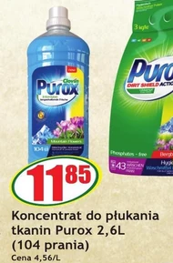 Koncentrat do płukania tkanin Purox