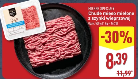 Mięso mielone Mięsne Specjały