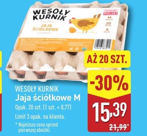 Jaja Wesoły Kurnik niska cena