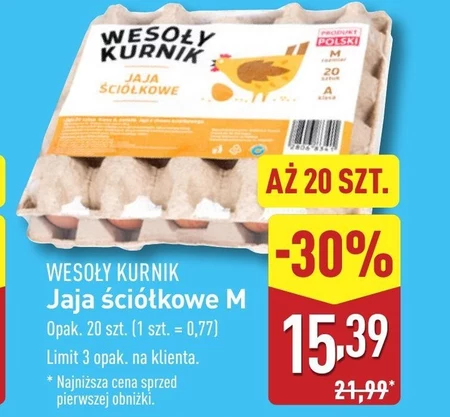 Яйця Wesoły Kurnik