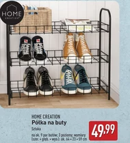 Półka na buty Home Creation