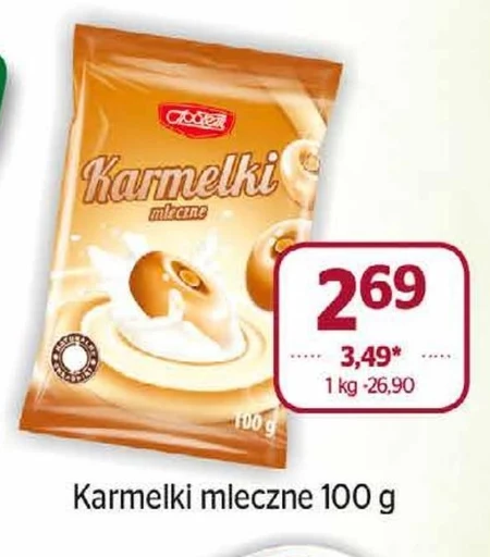 Karmelki Społem