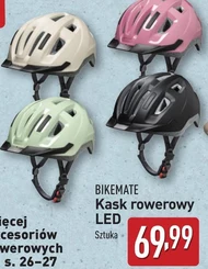 Kask rowerowy Bikemate