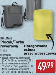 Torba rowerowa Bikemate