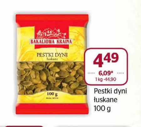 Pestki dyni